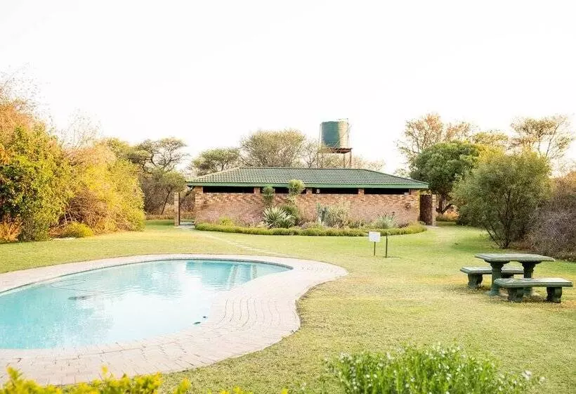 Woodlands Stop Over And Lodge