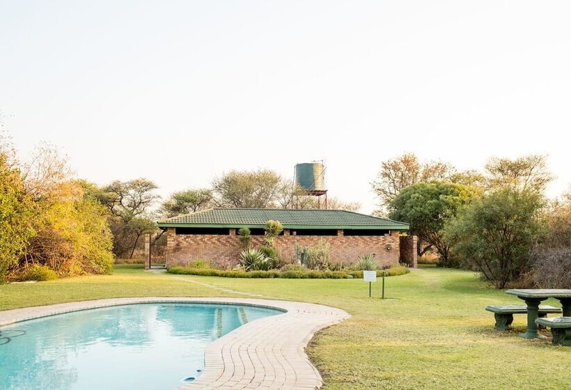 Woodlands Stop Over And Lodge