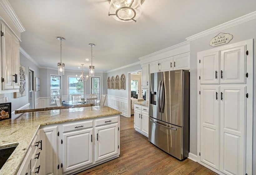 A Frame Of Mind By Avantstay Private Dock + View