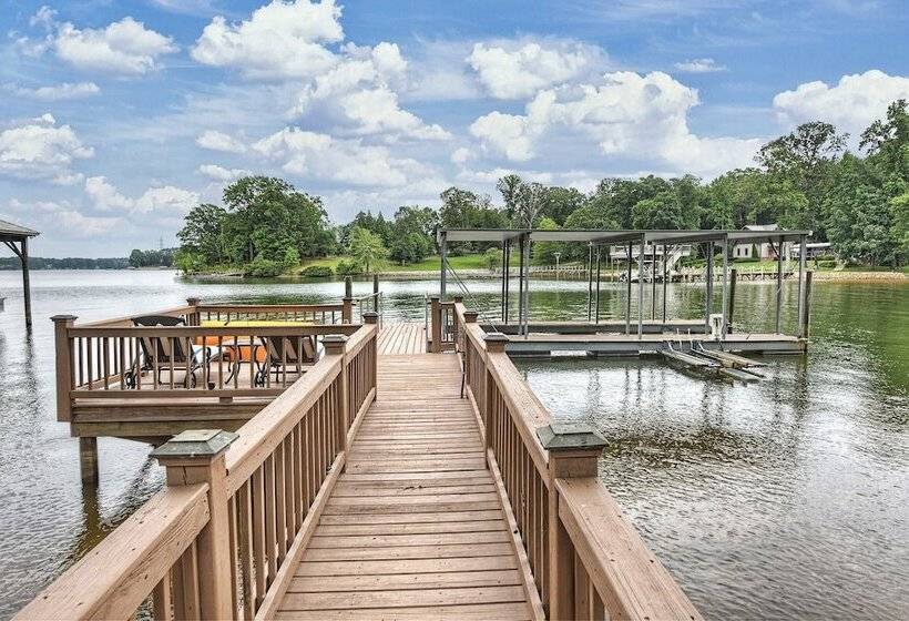 A Frame Of Mind By Avantstay Private Dock + View