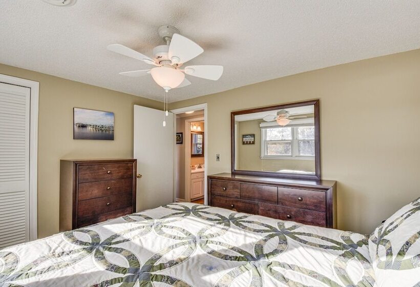 Anderson Home W/ Dock & Patio Near Clemson U!