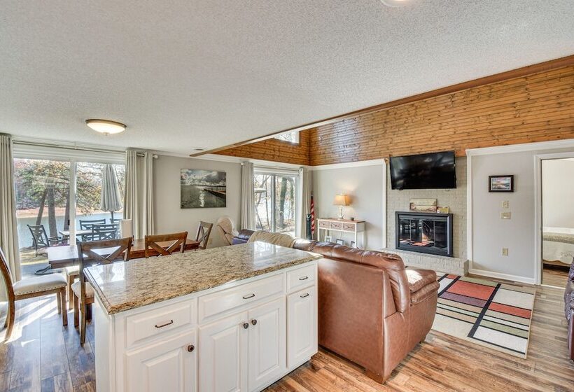 Anderson Home W/ Dock & Patio Near Clemson U!