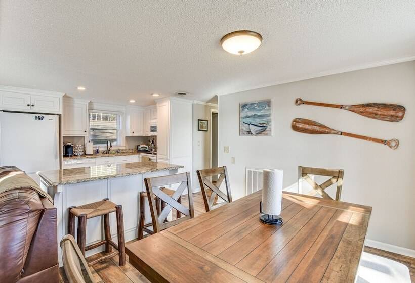 Anderson Home W/ Dock & Patio Near Clemson U!