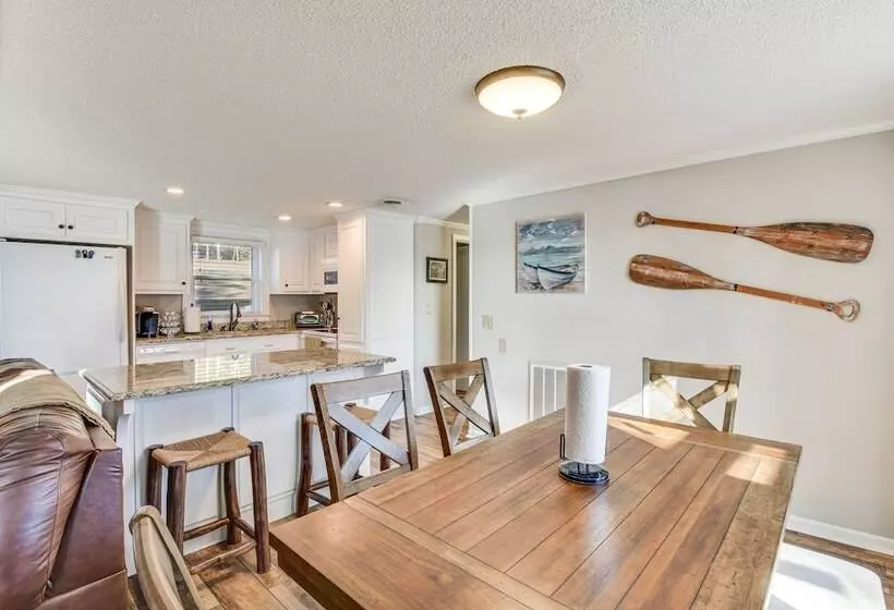 Anderson Home W/ Dock & Patio Near Clemson U!