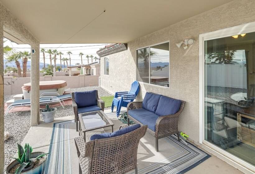 Arizona Retreat W/ Pool, Hot Tub & Furnished Patio