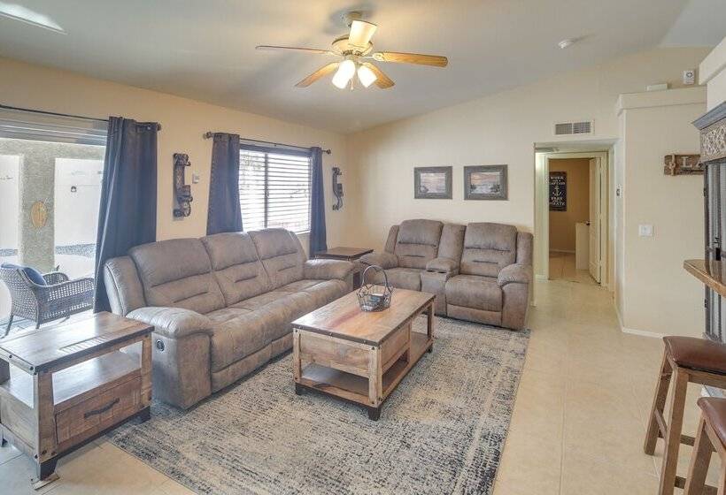 Arizona Retreat W/ Pool, Hot Tub & Furnished Patio