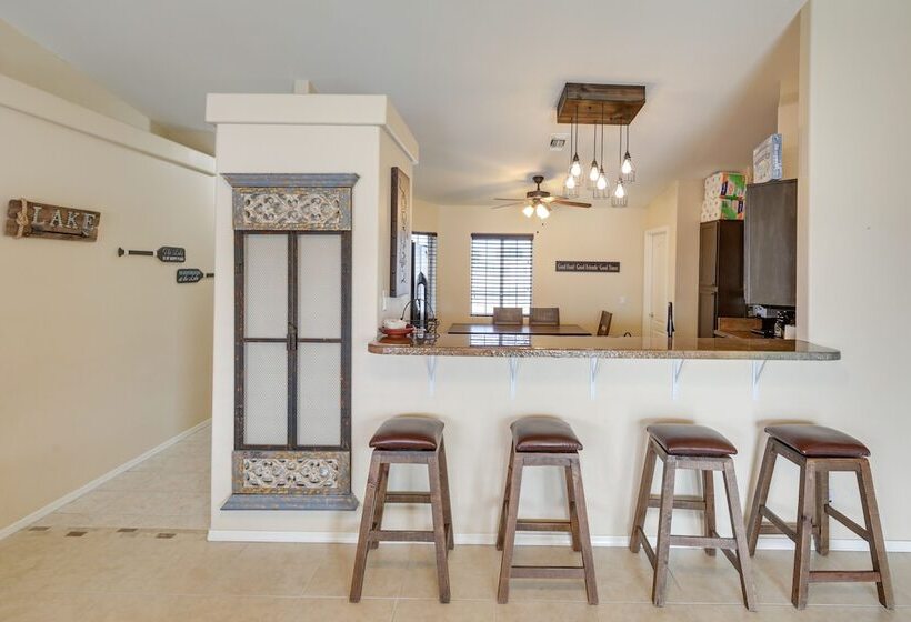 Arizona Retreat W/ Pool, Hot Tub & Furnished Patio