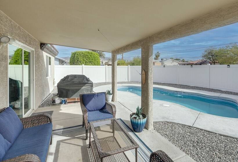 Arizona Retreat W/ Pool, Hot Tub & Furnished Patio
