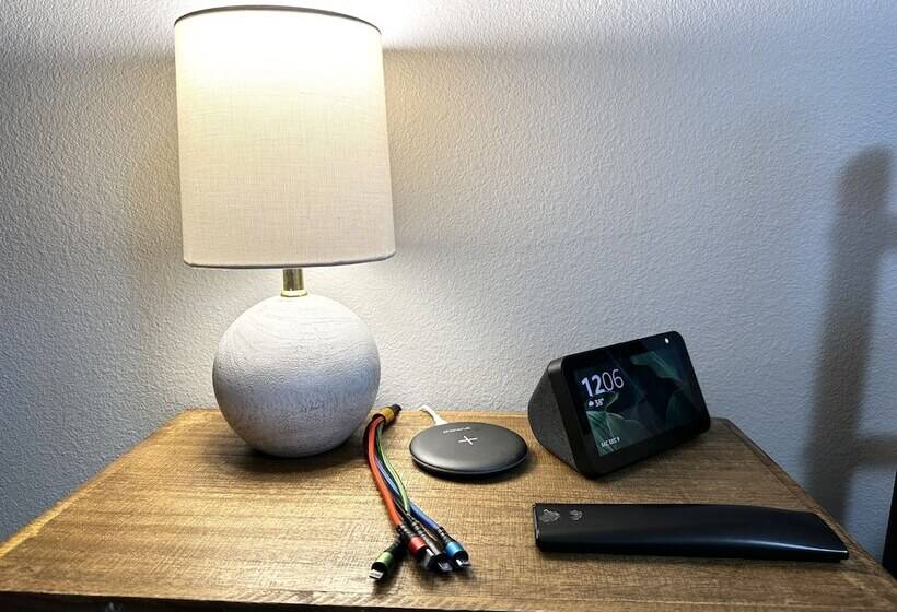 Bed and Breakfast Central Tacoma Homestay Private Room