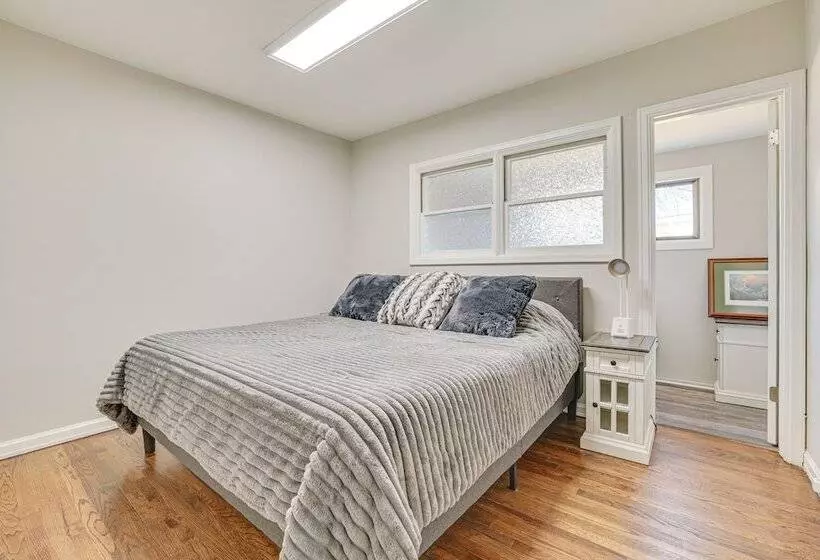 Charming Nampa Retreat W/ Patio: 20 Mi To Boise!