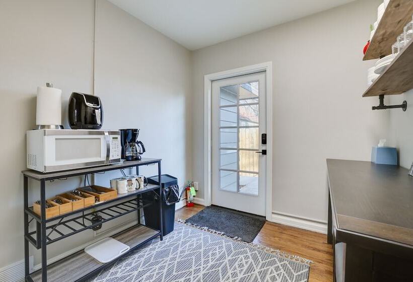 Charming Nampa Retreat W/ Patio: 20 Mi To Boise!