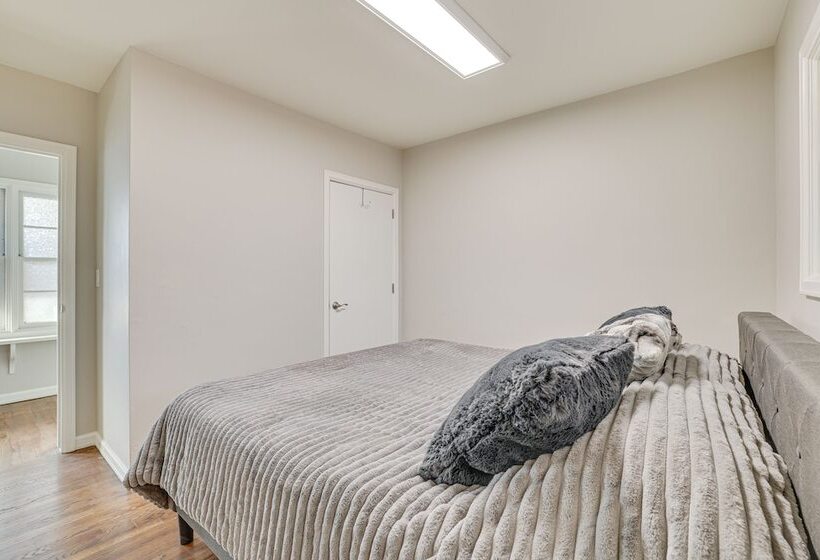 Charming Nampa Retreat W/ Patio: 20 Mi To Boise!