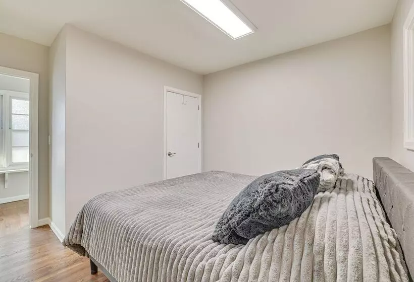 Charming Nampa Retreat W/ Patio: 20 Mi To Boise!