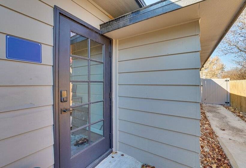 Charming Nampa Retreat W/ Patio: 20 Mi To Boise!