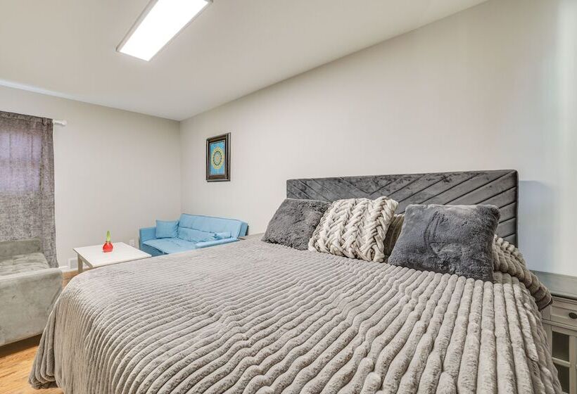 Charming Nampa Retreat W/ Patio: 20 Mi To Boise!