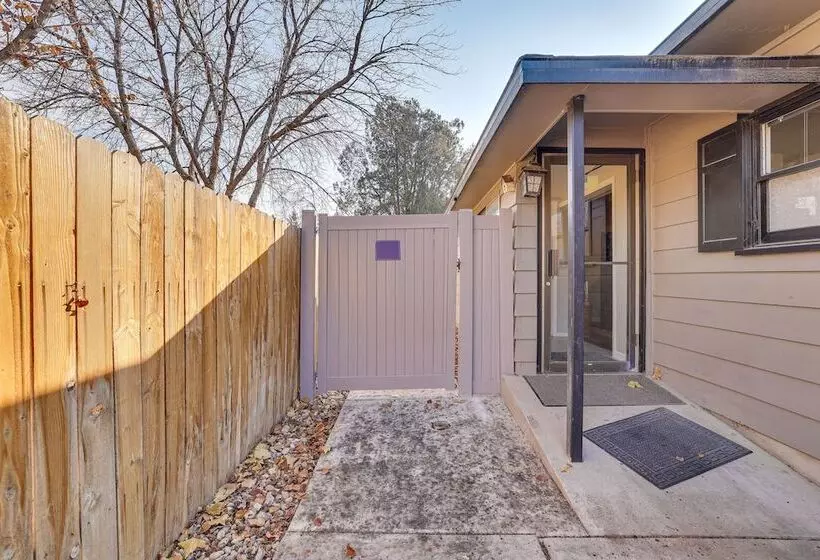 Charming Nampa Retreat W/ Patio: 20 Mi To Boise!