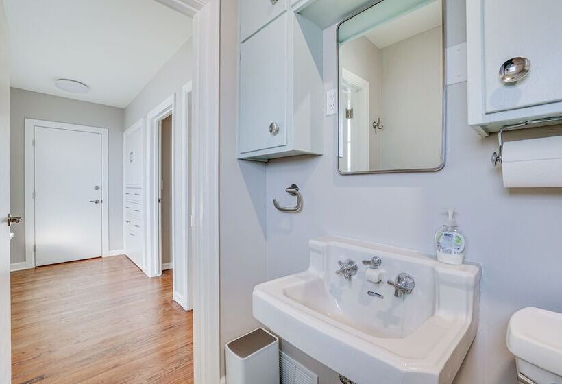 Charming Nampa Retreat W/ Patio: 20 Mi To Boise!