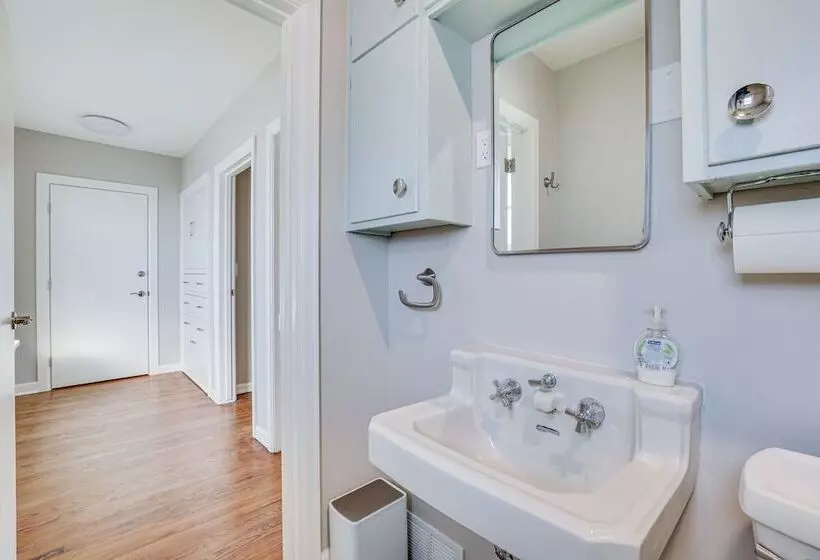 Charming Nampa Retreat W/ Patio: 20 Mi To Boise!