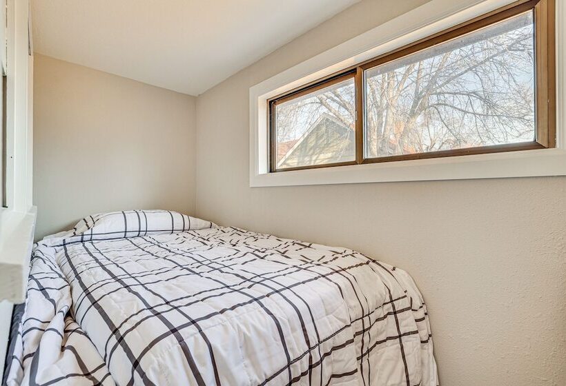 Charming Nampa Retreat W/ Patio: 20 Mi To Boise!