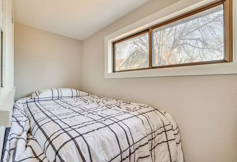 Charming Nampa Retreat W/ Patio: 20 Mi To Boise!