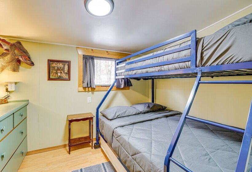 Pet Friendly Irons Cottage W/ Fire Pit & Fireplace