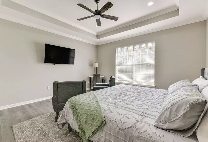 Family Friendly Ponchatoula Home W/ Private Pool!