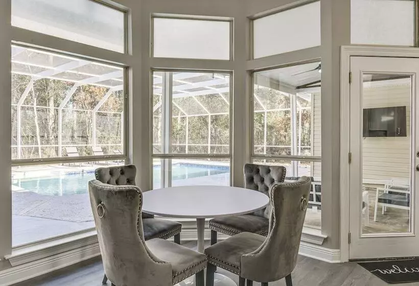 Family Friendly Ponchatoula Home W/ Private Pool!