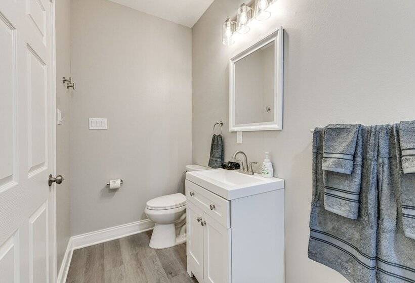 Family Friendly Ponchatoula Home W/ Private Pool!