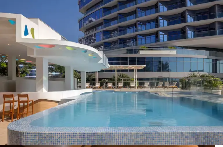 Hilton Dubai Creek Hotel & Residences
