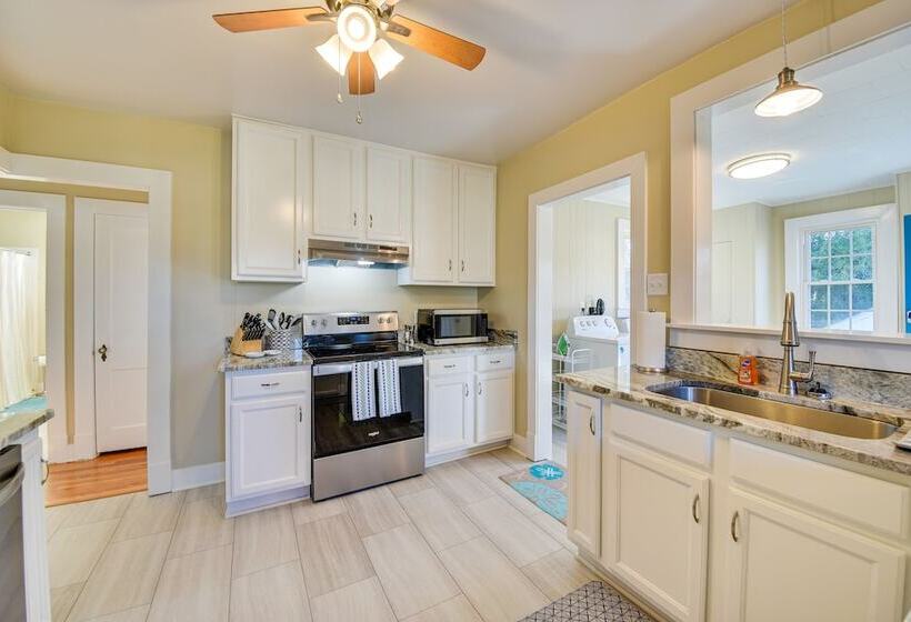 Home On Locklies Creek W/ Boat Dock & Lift!