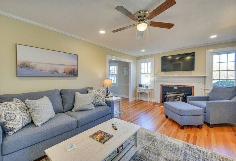 Home On Locklies Creek W/ Boat Dock & Lift!