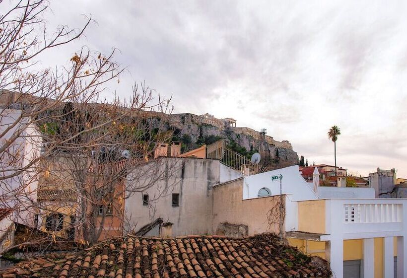 هتل Athens Muses Suites