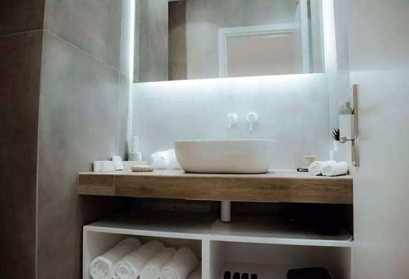 ホテル Athens Muses Suites