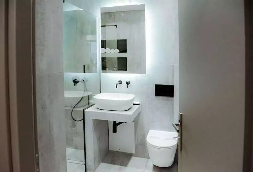 ホテル Athens Muses Suites