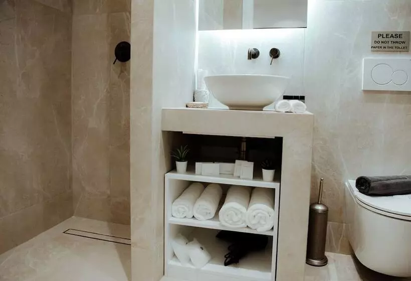 ホテル Athens Muses Suites