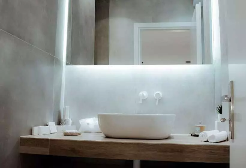 ホテル Athens Muses Suites