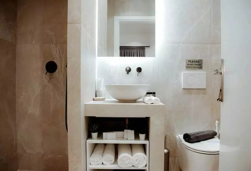 ホテル Athens Muses Suites