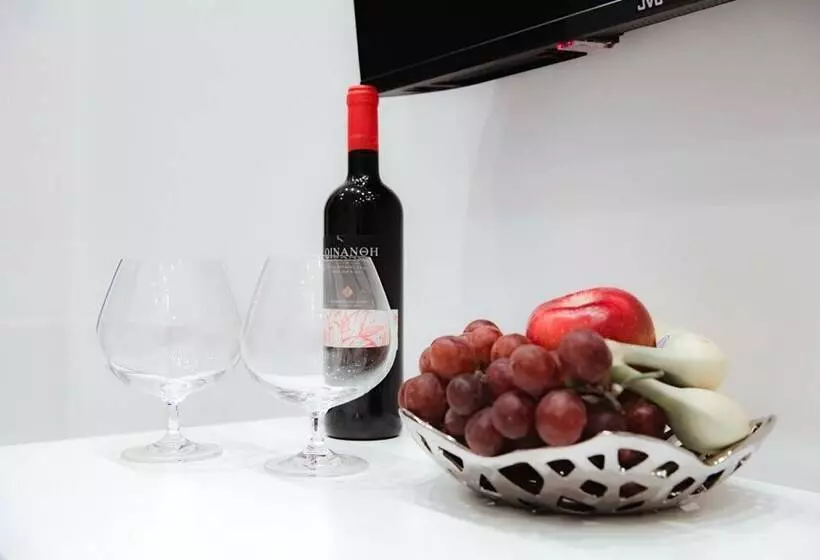 ホテル Athens Muses Suites