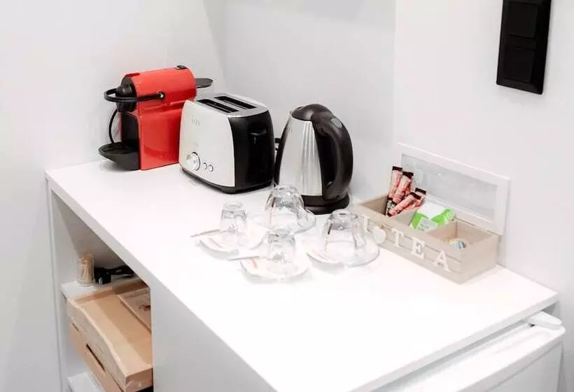 ホテル Athens Muses Suites