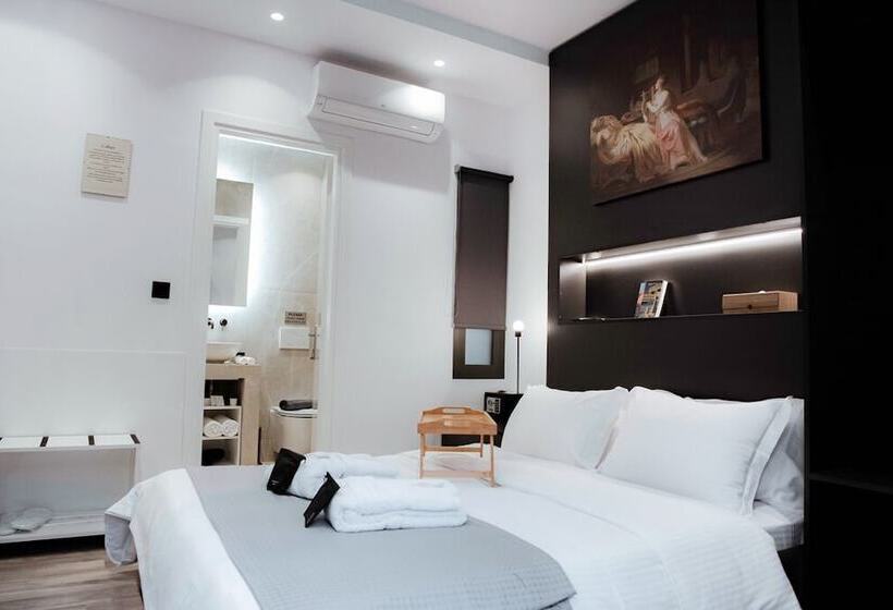 هتل Athens Muses Suites