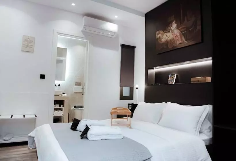 ホテル Athens Muses Suites