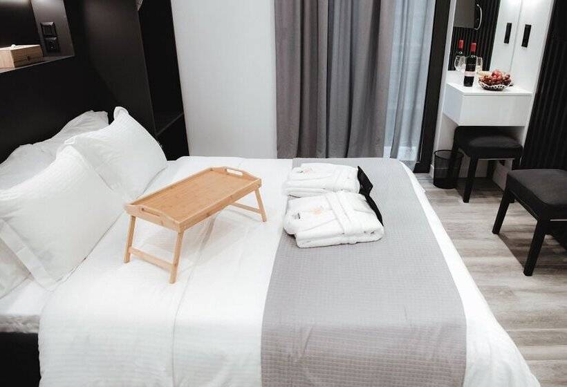 هتل Athens Muses Suites