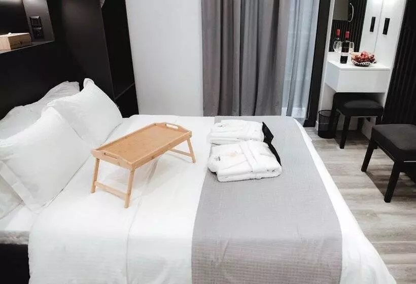 ホテル Athens Muses Suites