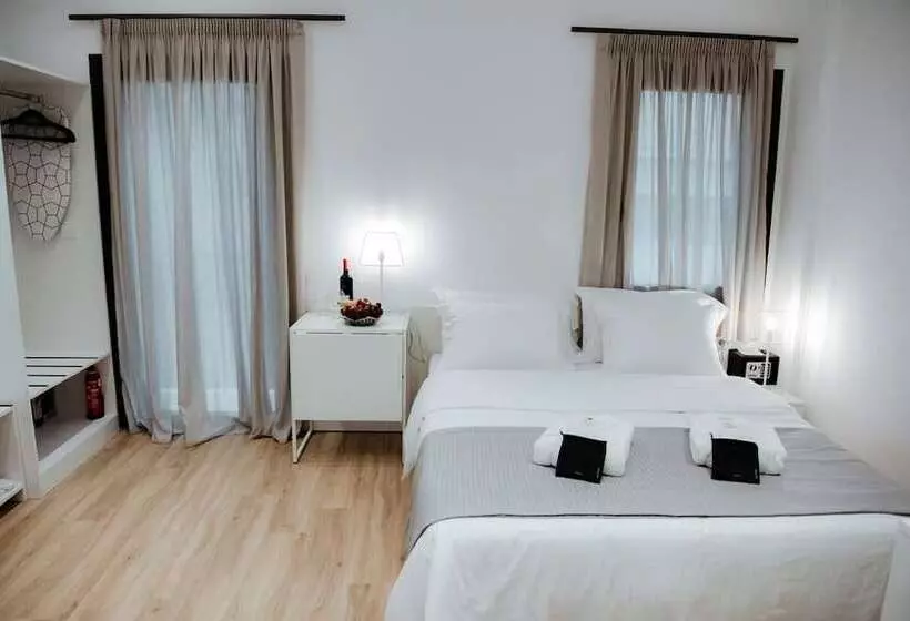 ホテル Athens Muses Suites