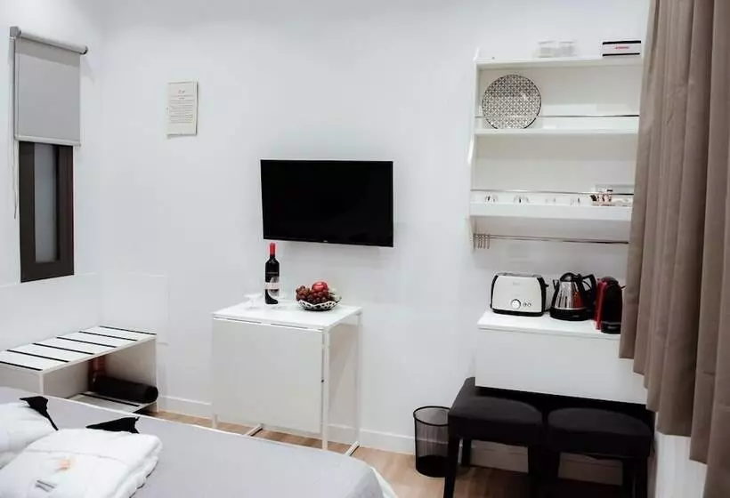 ホテル Athens Muses Suites