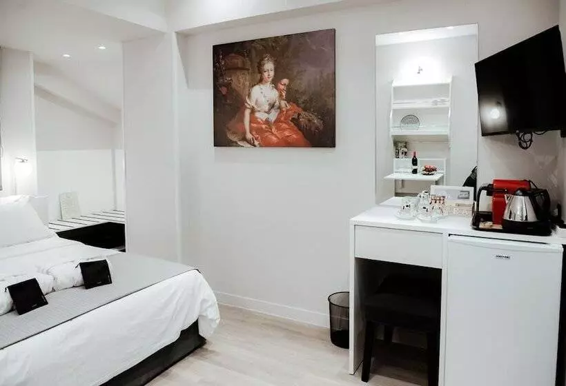 ホテル Athens Muses Suites