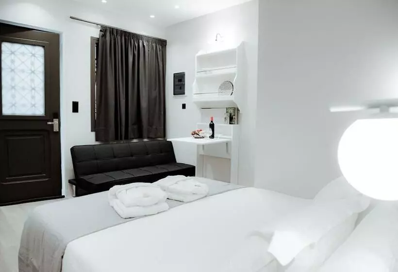 ホテル Athens Muses Suites