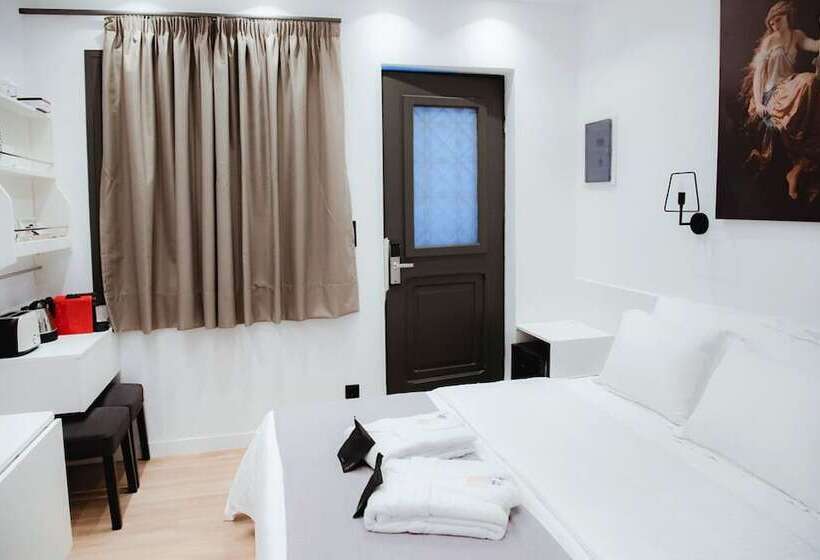 هتل Athens Muses Suites