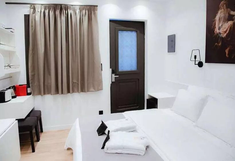 ホテル Athens Muses Suites