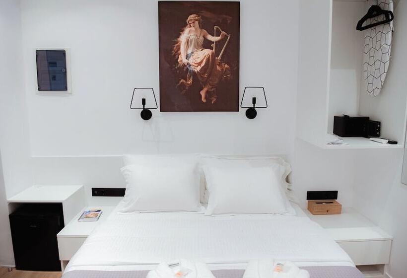 هتل Athens Muses Suites